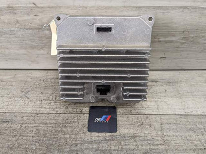 14-18 OEM BMW F15 F16 F85 F86 X5 X6 M Transformator Voltage Converter Module