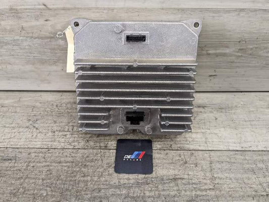 14-18 OEM BMW F15 F16 F85 F86 X5 X6 M Transformator Voltage Converter Module