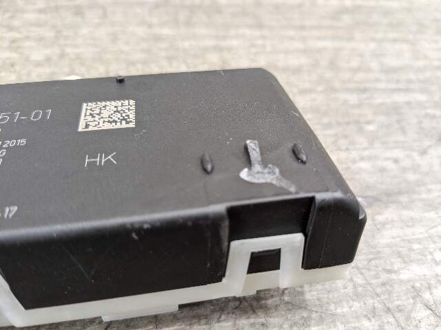 17-24 OEM BMW G20 G26 G80 G82 M4 Trunk Tailgate Decklid Function Control Module