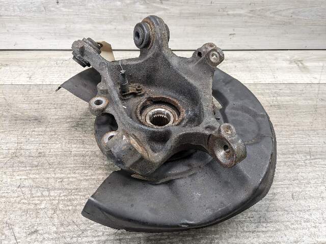 14-20 OEM BMW F32 F33 F36 440 435 Rear Left Spindle Wheel Hub Bearing Knuckle