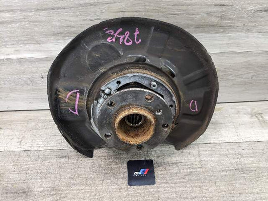 14-20 OEM BMW F32 F33 F36 440 435 Rear Left Spindle Wheel Hub Bearing Knuckle