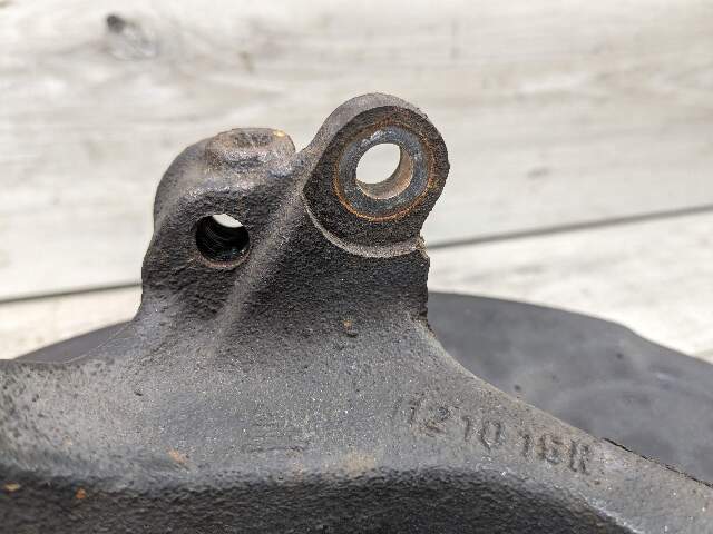 14-20 OEM BMW F32 F33 F36 440 435 Rear Left Spindle Wheel Hub Bearing Knuckle