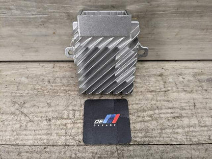 14-18 BMW F15 F85 X5 X6 Control Unit With Active Sound Design Amplifier Harman