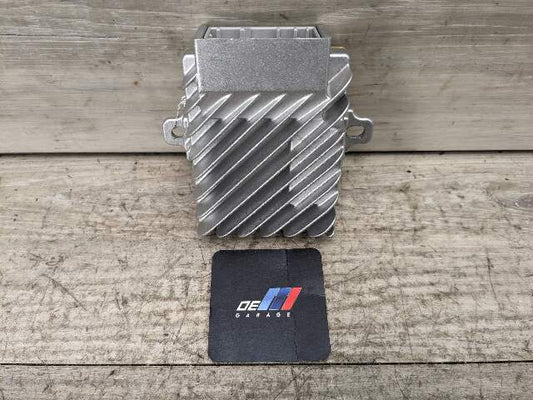 14-18 BMW F15 F85 X5 X6 Control Unit With Active Sound Design Amplifier Harman