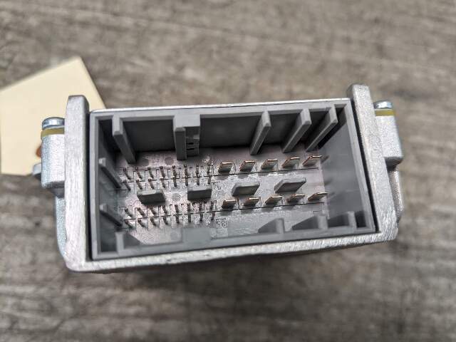 14-18 BMW F15 F85 X5 X6 Control Unit With Active Sound Design Amplifier Harman