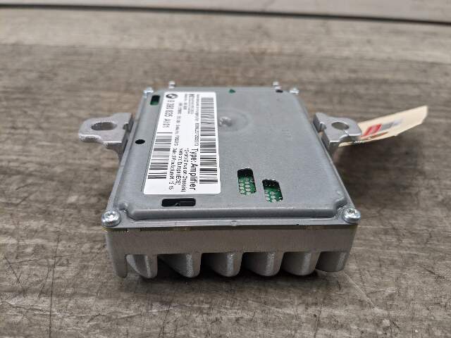 14-18 BMW F15 F85 X5 X6 Control Unit With Active Sound Design Amplifier Harman