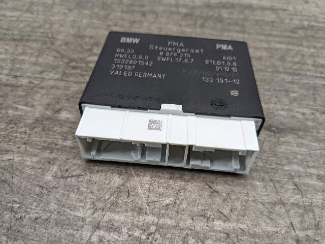 OEM BMW F15 F16 F25 F26 F85 F86 X3 X4 X5 M X6 Parking Assist Control Module
