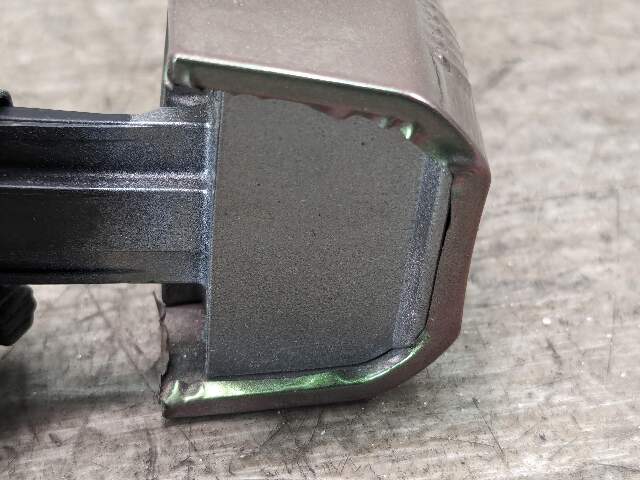 14-18 OEM BMW F15 F85 F86 X5 X6 COMFORT ACCESS Right Passenger Door Handle*