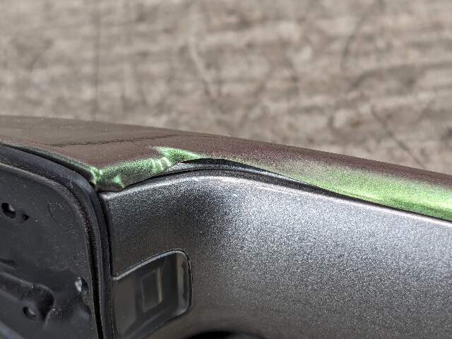 14-18 OEM BMW F15 F85 F86 X5 X6 COMFORT ACCESS Right Passenger Door Handle*