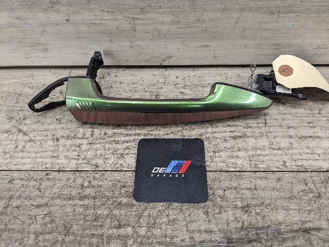 14-18 OEM BMW F15 F85 F86 X5 X6 COMFORT ACCESS Right Passenger Door Handle*