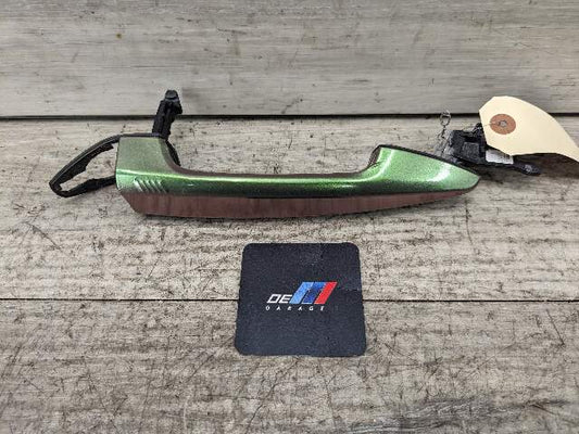 14-18 OEM BMW F15 F85 F86 X5 X6 COMFORT ACCESS Right Passenger Door Handle*