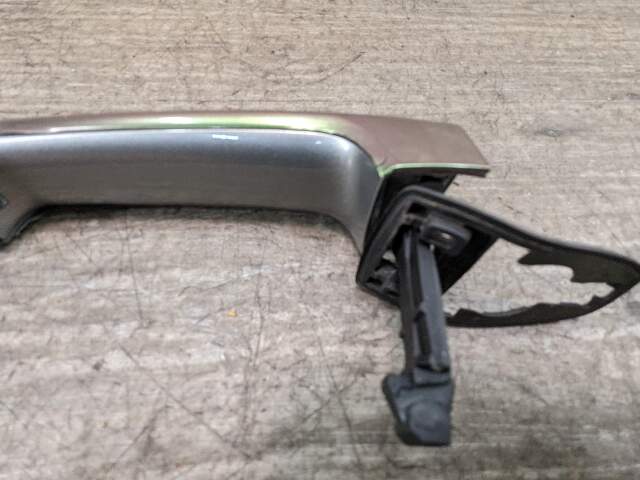 14-18 OEM BMW F15 F85 F86 X5 X6 COMFORT ACCESS Right Passenger Door Handle*