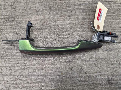 14-18 OEM BMW F15 F85 F86 X5 X6 COMFORT ACCESS Right Passenger Door Handle*