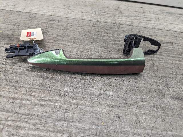 14-18 OEM BMW F15 F85 F86 X5 X6 COMFORT ACCESS Right Passenger Door Handle*