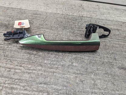 14-18 OEM BMW F15 F85 F86 X5 X6 COMFORT ACCESS Right Passenger Door Handle*