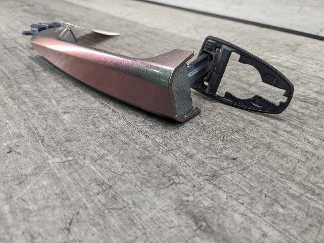14-18 OEM BMW F15 F85 F86 X5 X6 COMFORT ACCESS Right Passenger Door Handle*