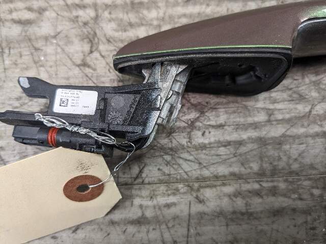 14-18 OEM BMW F15 F85 F86 X5 X6 COMFORT ACCESS Right Passenger Door Handle*