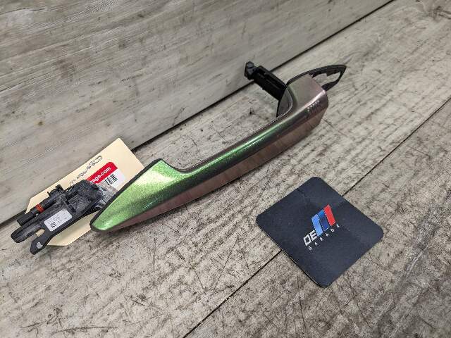 14-18 OEM BMW F15 F85 F86 X5 X6 COMFORT ACCESS Left Driver Door Handle*