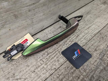 14-18 OEM BMW F15 F85 F86 X5 X6 COMFORT ACCESS Left Driver Door Handle*