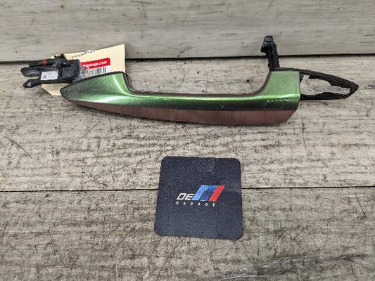 14-18 OEM BMW F15 F85 F86 X5 X6 COMFORT ACCESS Left Driver Door Handle*