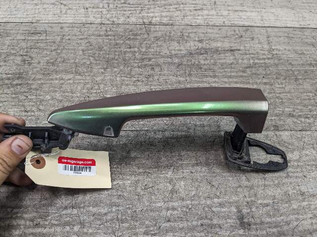 14-18 OEM BMW F15 F85 F86 X5 X6 COMFORT ACCESS Left Driver Door Handle*