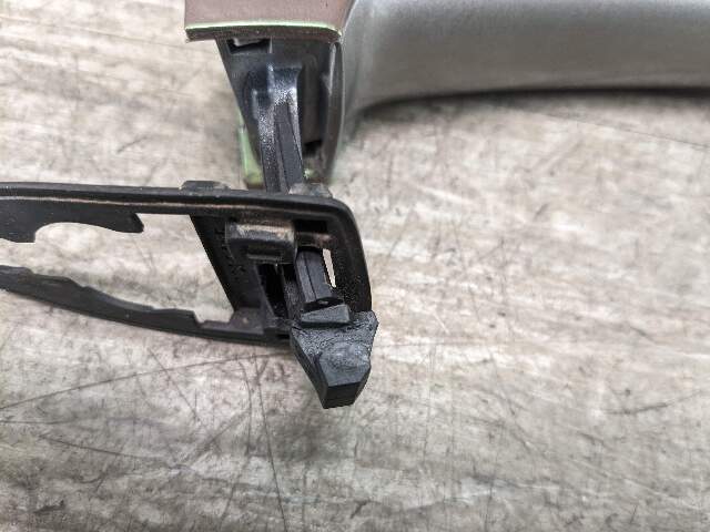 14-18 OEM BMW F15 F85 F86 X5 X6 COMFORT ACCESS Left Driver Door Handle*