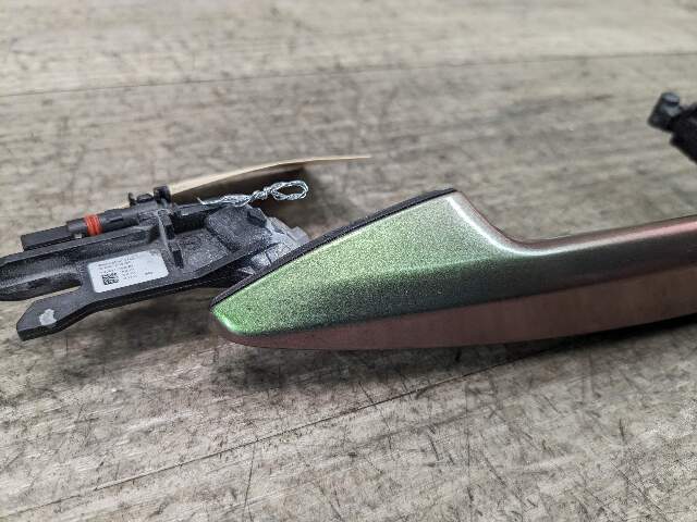 14-18 OEM BMW F15 F85 F86 X5 X6 COMFORT ACCESS Left Driver Door Handle*