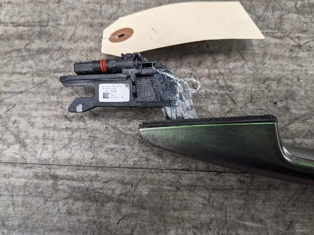 14-18 OEM BMW F15 F85 F86 X5 X6 COMFORT ACCESS Left Driver Door Handle*