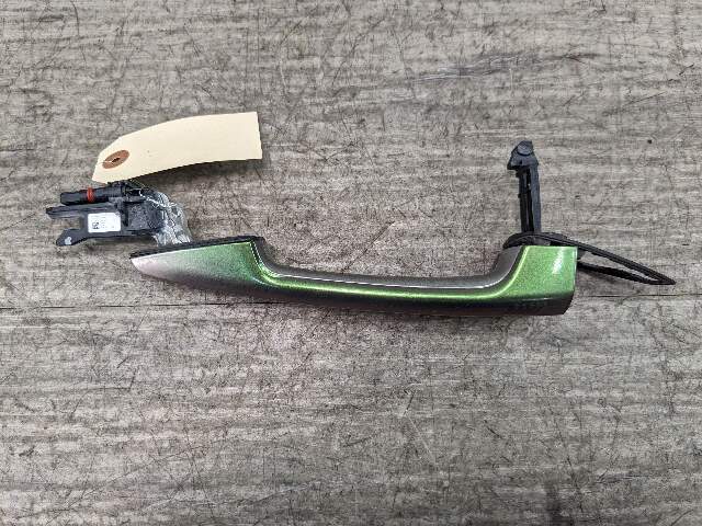 14-18 OEM BMW F15 F85 F86 X5 X6 COMFORT ACCESS Left Driver Door Handle*
