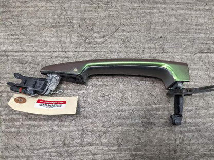 14-18 OEM BMW F15 F85 F86 X5 X6 COMFORT ACCESS Left Driver Door Handle*
