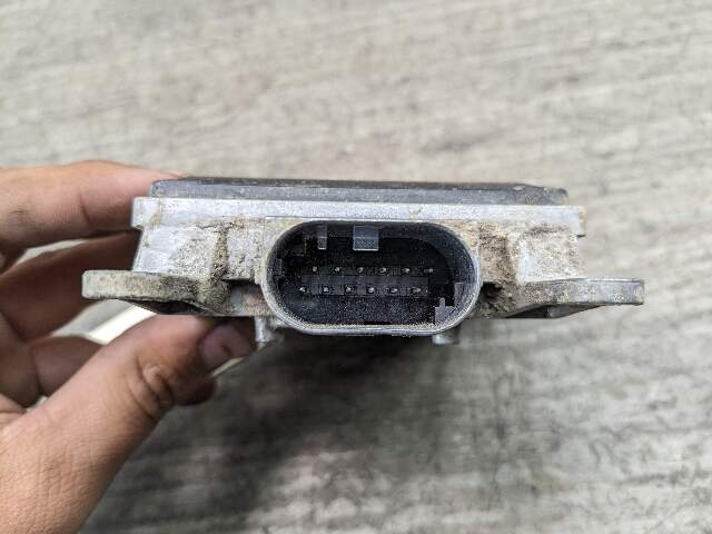 BMW F25 F86 X6 F85 Blind Spot Alert Lane Change Warning Departure Sensors SET