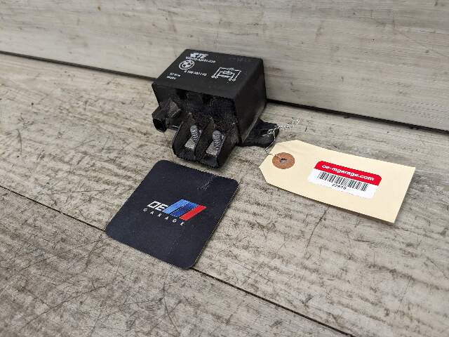 OEM BMW F10 F13 F02 F30 F32 F06 F80 F85 M3 M4 M6 Cooling Fan Relay Control 130A