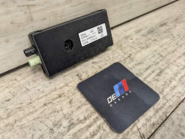 14-18 OEM BMW F15 X5 F85 Diversity Radio Antenna AMP Amplifier Module*