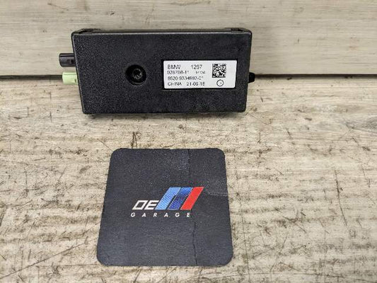 14-18 OEM BMW F15 X5 F85 Diversity Radio Antenna AMP Amplifier Module*