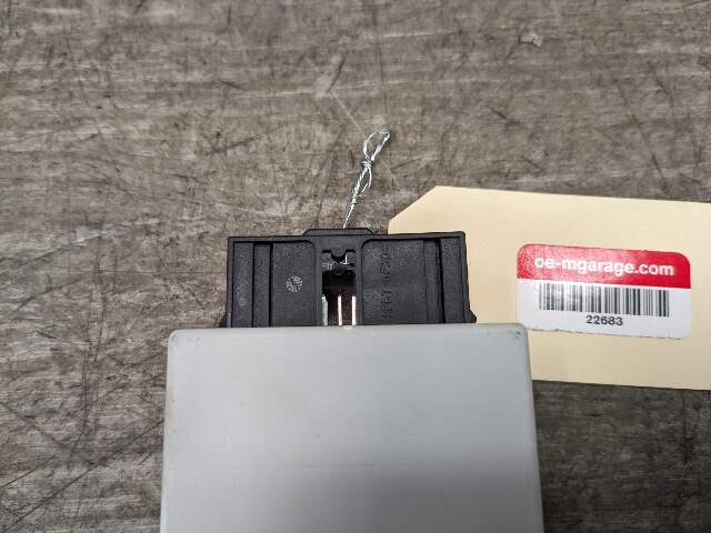14-19 OEM BMW F15 F16 F85 F86 X5 X6 M Power Steering Column Control Module