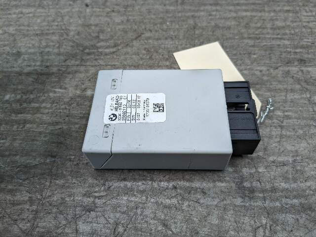 14-19 OEM BMW F15 F16 F85 F86 X5 X6 M Power Steering Column Control Module