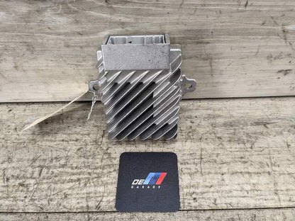 14-18 BMW F15 F86 X5 X6 Control Unit With Active Sound Design Amplifier Harman