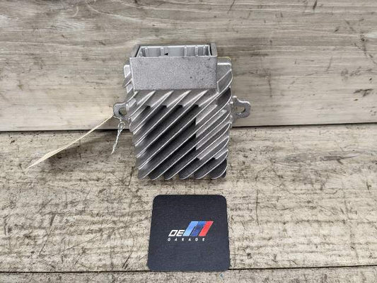 14-18 BMW F15 F86 X5 X6 Control Unit With Active Sound Design Amplifier Harman