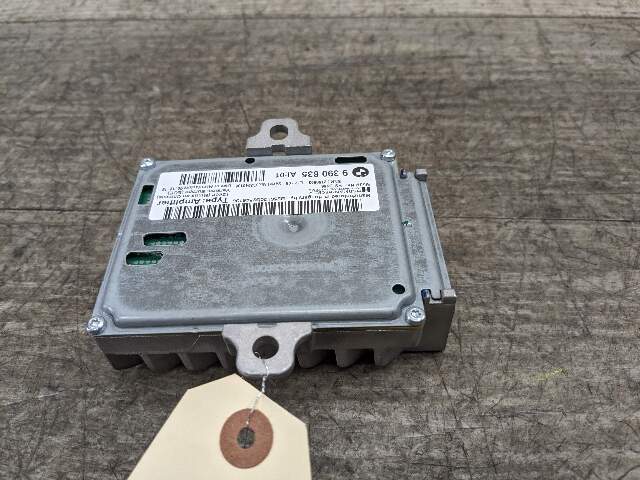 14-18 BMW F15 F86 X5 X6 Control Unit With Active Sound Design Amplifier Harman