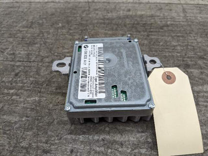14-18 BMW F15 F86 X5 X6 Control Unit With Active Sound Design Amplifier Harman