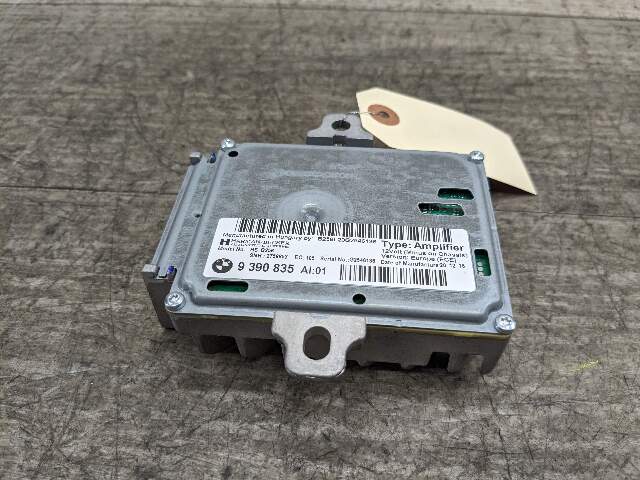 14-18 BMW F15 F86 X5 X6 Control Unit With Active Sound Design Amplifier Harman