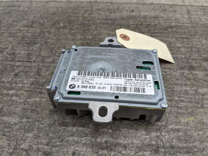 14-18 BMW F15 F86 X5 X6 Control Unit With Active Sound Design Amplifier Harman