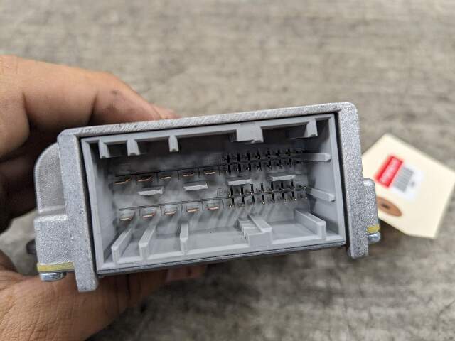 14-18 BMW F15 F86 X5 X6 Control Unit With Active Sound Design Amplifier Harman