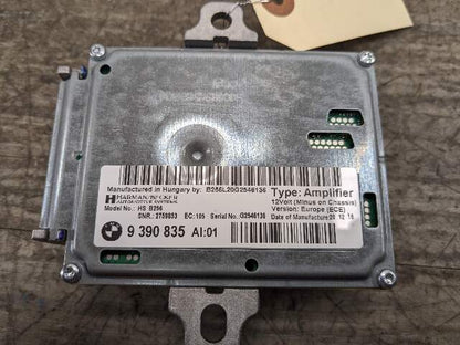 14-18 BMW F15 F86 X5 X6 Control Unit With Active Sound Design Amplifier Harman