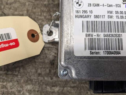 10-18 OEM BMW F10 F22 F30 F32 F13 F85 X5 Parking Assist Camera Control Module