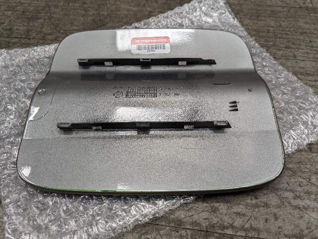 14-18 F15 X5 F85 X5M Rear Fuel Gas Tank Flap Filler Lid Cover Cap Blue*