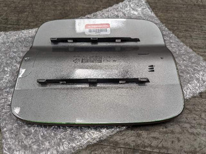 14-18 F15 X5 F85 X5M Rear Fuel Gas Tank Flap Filler Lid Cover Cap Blue*