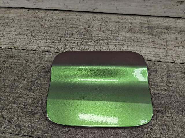14-18 F15 X5 F85 X5M Rear Fuel Gas Tank Flap Filler Lid Cover Cap Blue*