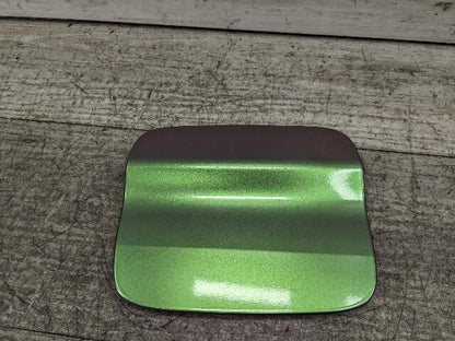 14-18 F15 X5 F85 X5M Rear Fuel Gas Tank Flap Filler Lid Cover Cap Blue*