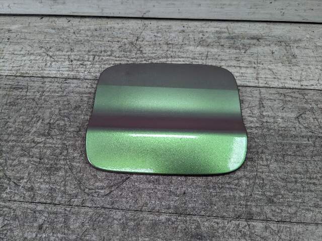 14-18 F15 X5 F85 X5M Rear Fuel Gas Tank Flap Filler Lid Cover Cap Blue*